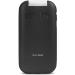 Doro 2404 2G Dual SIM Unlocked Basic Mobile Phone for Seniors | Large Colour Display & Big Buttons | Emergency Button | UK & Irish Version (Black) - Buy Online on GoSupps.com