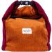 Shop Unisex Evolv Brown-Red Corduroy Chalk Bucket | International Shipping Available - Buy Online on GoSupps.com