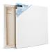 Sargent Art 20 x 20 inch Stretched Canvas  Blank White Canvases  Double Acrylic Titanium Priming  Perfect for Acrylic  Oil  and Art Projects  Acrylic Pouring & Wet Media