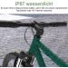 EFEALL Anti-Theft AirTag Bike Mount - Hidden Airtag Holder for Headset Tube 31.8mm - Carbon Pattern, 1 Pack - Buy Online on GoSupps.com