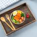 20 Pack Paper Bowls with Lids Disposable Soup Bowls Kraft Paper Bowls Large Salad Bowls Bulk Round Food Containers Take Out Boxes for Hot/Cold Food (25 oz) - Buy Online on GoSupps.com