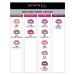 Rimmel London Moisture Renew Fancy Lipstick 0.14 oz - Long-Lasting Hydration - Buy Online on GoSupps.com
