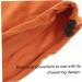 GALPADA Hair Dryer Storage Bag Hair Dryers Hair Blow Dryer Hair Dryer Drawstring Bags Travel - Buy Online on GoSupps.com