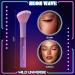 Wild Universe Angled Blush Brush - Professional Travel Makeup Tool for Blush & Bronzer - Buy Online on GoSupps.com