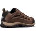 Columbia Men's Crestwood Hiking Shoe 9.5 Dark Brown - Lightweight and Durable - Buy Online on GoSupps.com