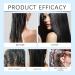 Dry Shampoo Powder for Women Volumizing Dry Shampoo for Oily Hair poudre texture cheveux la lavande Travel Size Shampoo Powder pour tous les types de cheveux rafra chit les cheveux (3pc) - Buy Online on GoSupps.com