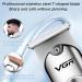 Aniuge Professional Hair Clippers Mens Hair Clipper Beard Trimmer Hair Trimmer for Men Cordless Clippers Professional Barbers Grooming Kit Rechargeable Silver - Buy Online on GoSupps.com