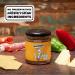 Banana Jam by Jackanapes 190g - Caribbean Inspired Vegan Cooling Fruit Jam - Palette Cleansing Sweet Condiment with a Touch of Lime - Buy Online on GoSupps.com