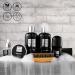 Fathers Day Gifts Beard Kit & Body Care Gifts for Men  Sandalwood Spa Gift Baskets  Mens Bath & Beard Grooming Kit for Him  Unique Birthday Gifts for Him with Beard Balm  Growth Oil  Deodorant & More - Buy Online on GoSupps.com