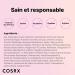 COSRX The Peptide Collagen Lifting Glow Masques Hydrogel Visage Soin de la Peau 3 Pi ces Masque Visage au Collag ne Essentiels de Voyage Masque de Nuit Soins Cor ens de la Peau Korean Skincare - Buy Online on GoSupps.com