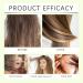 Hair Gloss Styling Cream Styling cream for curly hair regenerates and improves frizz creating a natural look 100 g (3PC) - Buy Online on GoSupps.com