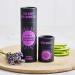 Zero Waste Deodorant Set - Plastic Free, Aluminum Free, Vegan | Magnesium, Cucumber & Lavender | Eco-Friendly Full & Travel Size Tubes (3.7oz) - Buy Online on GoSupps.com