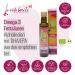 250ml Fresh Linseed Oil with DHA & EPA | Rich in Omega-3 | Vegan Raw Gluten-Free | 100% First Press from Germany - Buy Online on GoSupps.com
