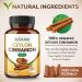 Built by Nature Organic Ceylon Cinnamon Supplement - 90 Capsules | Natural Antioxidant - Buy Online on GoSupps.com