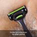 Dorco Pace 6 Pro - 2 Replacement Handles for Six Blade Razor System with Trimmer - Buy Online on GoSupps.com
