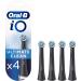 Oral-B iO - 7 - Black Electric Toothbrush + 4 Refills Black + 4 Refills - Buy Online on GoSupps.com