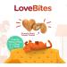 Rachael Ray Nutrish Cat Treats Bundle - Wheelies Chicken, Soft Spots Salmon, Love Bites Chicken - 6 Packs Each - 30 Ounce Total - Buy Online on GoSupps.com