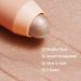 Oulac Face Highlighter Stick | Multi-Use Cream Highlight | Vegan Cruelty-Free No Caking Metallic Finish - Buy Online on GoSupps.com