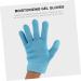 FRCOLOR 2 Pairs Moisturising Gel Gloves Cotton Night Gloves Cotton Moisturising Gloves Moisturising Gloves Beauty Care Gloves - Buy Online on GoSupps.com