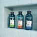 Biopha Laboratory Natur Moi Cleansing shower gel with organic spirulina and marine water from Noirmoutier hydrates and cares for normal and dry skin 250 ml produced in France - Buy Online on GoSupps.com