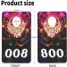 Consecutive Numbers Card 1-100 for Live Sales & Tags 1.6x2.8 - Exquisite & Beautiful - Buy Online on GoSupps.com