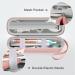 Portable Skin Day Remover Case & Mole Removal Kit | USB Charging Interchangeable Needles Accessories | Home Use Storage Bag - Buy Online on GoSupps.com