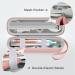 Case for Oral B Pro & Philips Sonicare Electric Toothbrushes with Charger - Buy Online on GoSupps.com