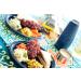 Preserve On the Go Large Plates Set of 8 - Midnight Blue | Durable & Stylish Dining Essentials - Buy Online on GoSupps.com