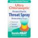 6-Pack Ultra Chloraseptic Throat Spray Menthol 15ml - Fast Relief for Sore Throats - Buy Online on GoSupps.com