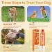 Spray Corrector for Dogs 80ml. 6 Pack Spray Corrector Dog Trainer Stops Barking Jumping Up Place Avoidance Aggression Dog Fighting and Food Stealing. Easy Safe Humane and Efficient Orange-6pk - Buy Online on GoSupps.com