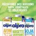 Alpro - Vegetable Drink - Hazelnut - 1L - Set of 4x1L - Buy Online on GoSupps.com