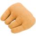 Gernie Hand Contracture Cushion | Hand Protector Grip Pad for Comfort (Camel) - Buy Internationally - Buy Online on GoSupps.com