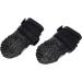 Trixie 19461 Paw Protector Walker Active for XS-S - 2 Pcs Black | Best International Shipping - Buy Online on GoSupps.com