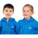Trespass Kids' Waterproof Drip Drop Rain Suit - Cobalt (5-6 Years) - Buy Online on GoSupps.com