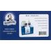 Colonel Conk Model 232 Santa Fe Shave Cup Set | Premium Mixed Badger Brush Chrome Razor & Soap for Luxurious Shaving - Buy Online on GoSupps.com