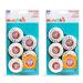 Munchkin Arm & Hammer Nursery Fresheners - Lavender or Citrus Scents - 10 Count - Buy Online on GoSupps.com