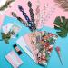 12-Piece Deft Bun Maker Set - Easy Hair Bun Tool for French Twist Hairstyles - Flexible Rabbit Ear Sponge Bun for Women - Multi Color Hair Styling Accessory - Buy Online on GoSupps.com