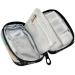 Buy Pfrewn 7-Day Watercolor Butterfly Pill Organizer - Vintage Travel Vitamin & Medicine Holder | Portable Zipper Pouch - Buy Online on GoSupps.com