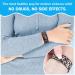 LYJEE Motion Sickness Bands | Natural Acupressure Wristbands for Nausea Sea Travel & Morning Sickness Relief - Buy Online on GoSupps.com