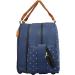 Badabulle Weekend Changing Bag in Blue - Stylish and Practical for On-the-Go Parents - Buy Online on GoSupps.com