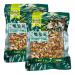 JOYSHARE Dried Agaricus Blazei Murill Mushrooms Rehydrates Quickly Rich Umami Flavor Soft Texture No Additives Vegan 150g (300 Gram (Pack of 2))