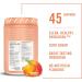 BioSteel Hydration Mix Great Tasting Hydration with Zero Sugar & Hydration Mix Great Tasting Hydration with Zero Sugar and No Artificial Flavours or Preservatives 315 g (Pack of 1) Hydration Mix+Hydration Mix Peach Mango - Buy Online on GoSupps.com