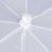 Neewer 33/83cm Studio Lighting Reflective Flash Translucent White Umbrella Set - Pack of 3 - Buy Online on GoSupps.com