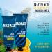 BAD ACE Aqua Bundle | Korean Men's Skin Care Set for Razor Burn Protection | Jeju Ocean Shaving Cream & After Shave Balm Kit - Buy Online on GoSupps.com