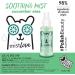 FLOSLEK Soothing Face Mist Cucumber Aloe | 95ml | Hydro Boost Express Hydrating Spray | Contains Aloe Juice | Moisture Bomb for Dry & Sensitive Skin | Cruelty-Free & Vegan - Buy Online on GoSupps.com