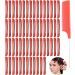 48pcs Hair Perm Rods Plastic Perming Rods Curlers Hair Rollers Curlers with Tail Comb Hair Perming Kit for Hairdressing Hair Styling or DIY Tool(Red) - Buy Online on GoSupps.com