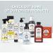 J.R. Watkins Rosewater Foaming Hand Soap 9 fl oz 3 Pack - All Natural, Alcohol-Free, Cruelty-Free, Moisturizing Foam Hand Wash - Made in USA - Buy Online on GoSupps.com