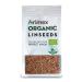 Arimex Flax Seed Organic Flax Seed, 200g