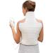 Sanitas SHK 32 Heating Pillows - Deluxe Comfort for Pain Relief | International Shipping Available - Buy Online on GoSupps.com