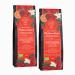 Organic Christmas tea 2 x 100g (54.95 Euro/kg) Paulsen Tea fruit tea residue-controlled & certified 100 g (pack of 2)